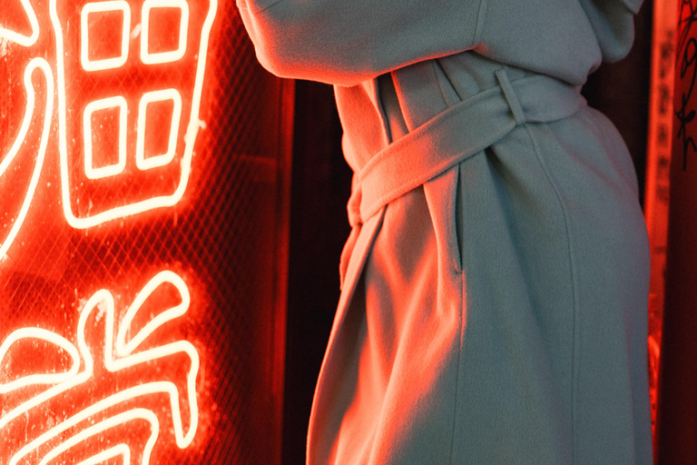 Tokyo: Private Cinematic Street Photoshoot