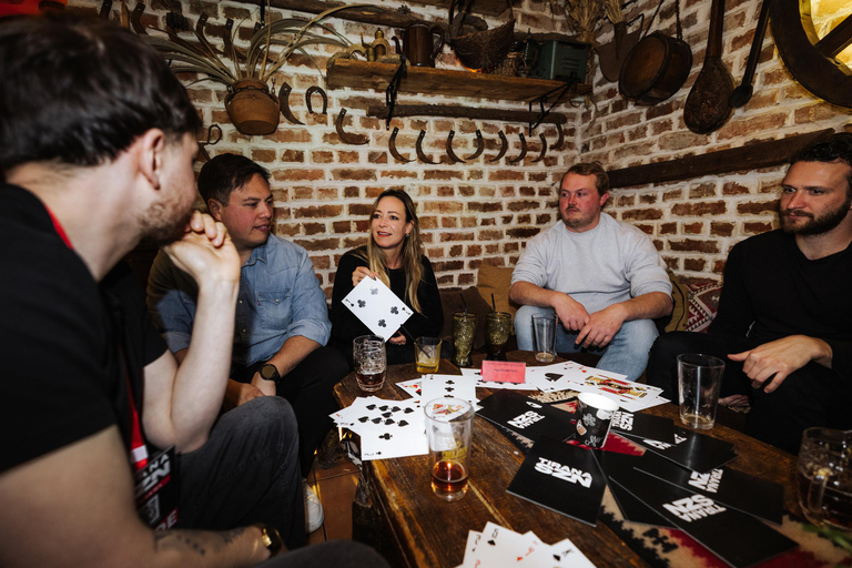 Tirana: Guided Pub Crawl with Free Shots & Photographer