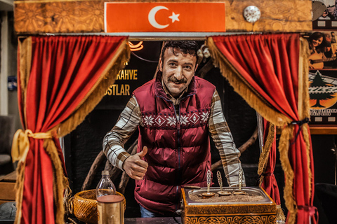 Istanbul: Baklava Backstreets Food Tour with 12+ Tastings