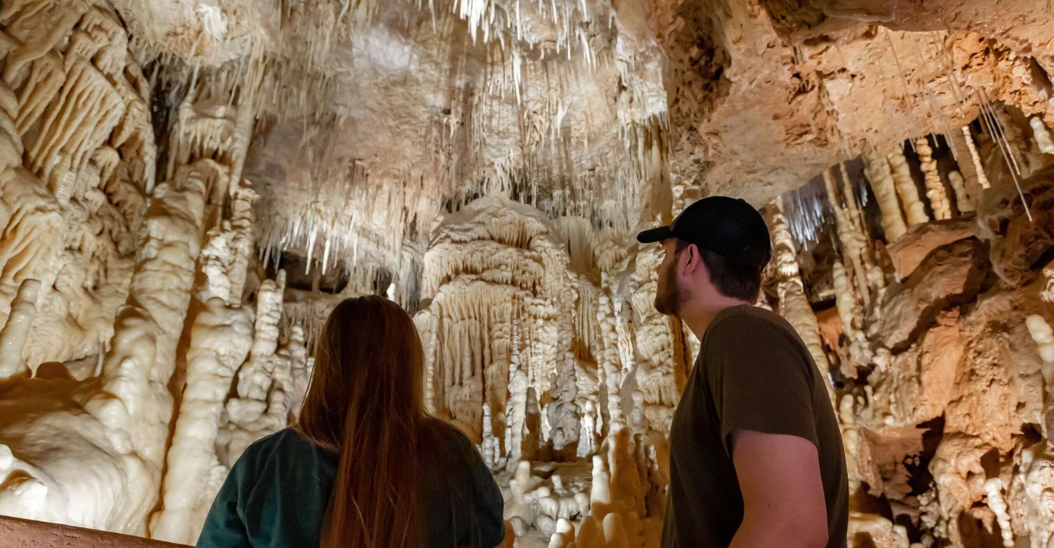 San Antonio: Natural Bridge Caverns Hidden Wonders Tour photo 3