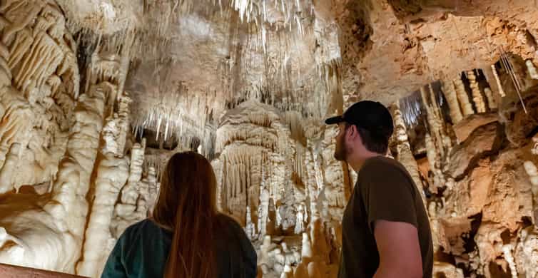 San Antonio: Natural Bridge Caverns Hidden Wonders Tour photo 3