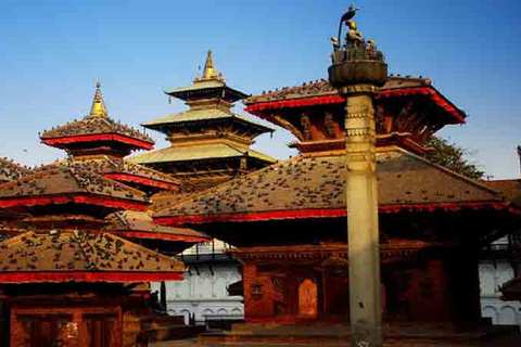 Katmandu: 7 obiektów z listy UNESCO - wycieczka z przewodnikiem