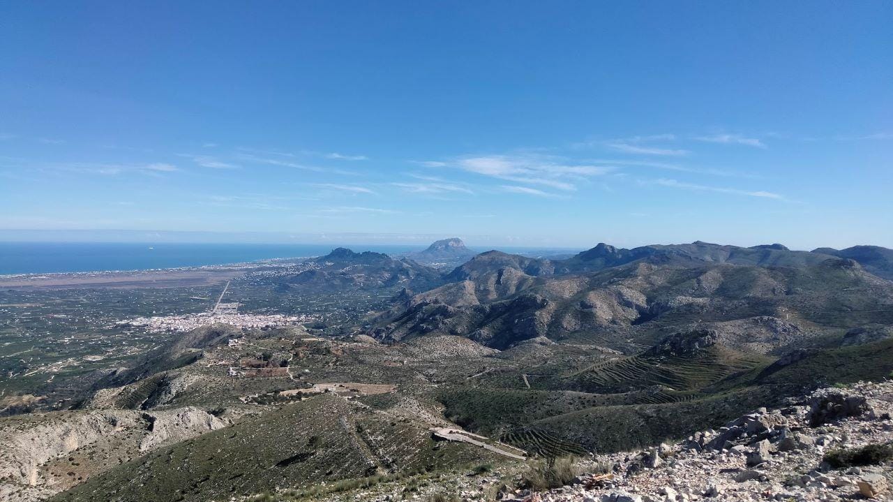 Dénia & Jávea: Geheime Aussichtspunkte der Costa Blanca