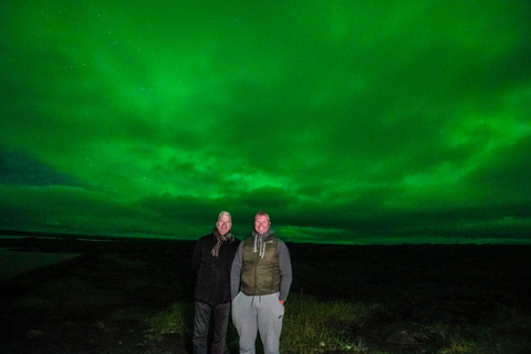 Tour dell&#039;aurora boreale da Reykjavik con fotografia