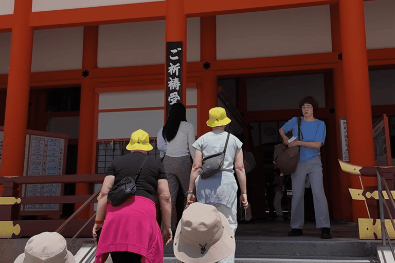 Kyoto: 100% Private Tea Ceremony, Calligraphy, and Kimono All-in-One Cultural Experiences Includes a Local Kyoto Walk