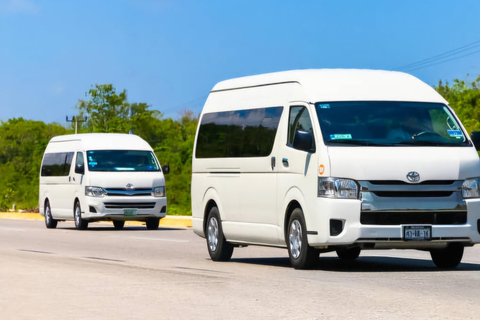 Roatán: Privat chaufförservice med Wi-Fi och luftkonditionering