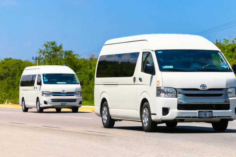 Roatán: Privat chaufförservice med Wi-Fi och luftkonditionering