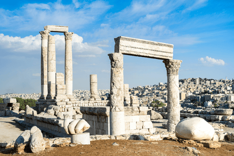 6 Days Private tour around Jordan's best sights