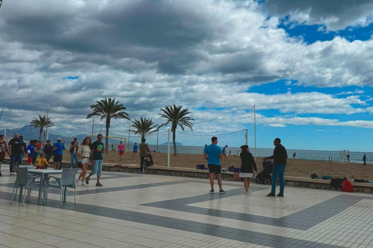 Alicante: Entdecke die mediterranen Strände und Buchten mit dem E-Bike