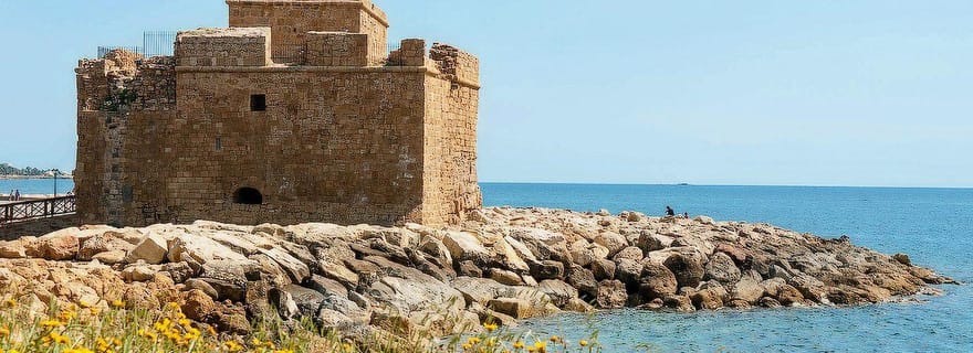 Limassol : visite privée de Paphos