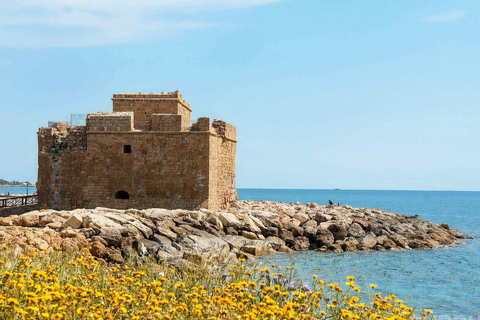 Limassol: Private Tour to Paphos