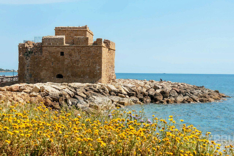 Limassol: Private Tour to Paphos
