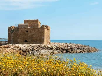 Limassol: Privat tur til Paphos