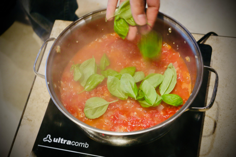 Buenos Aires Nonna Cooking Class— Pasta, Pomodoro & Tiramisu Pasta Cooking Experience