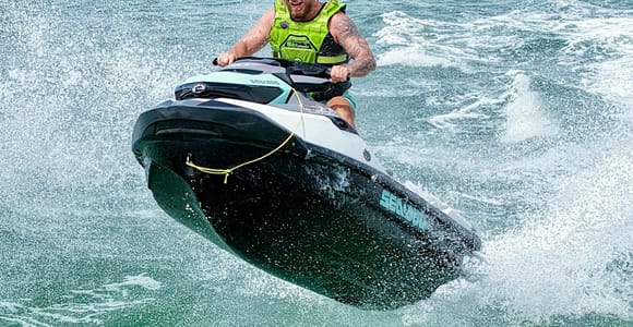 Pattaya: Sea-Doo Jet Ski Rental (Top Rated) by TSA Thailand