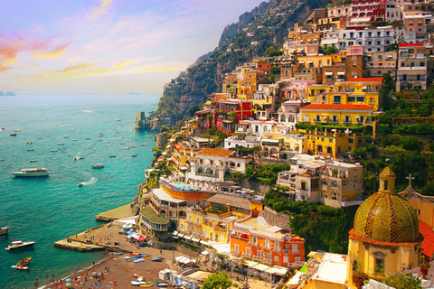 Amalfi coast tours