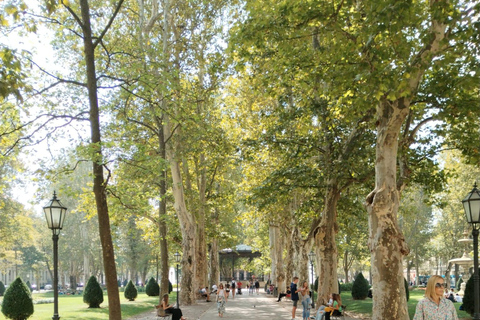 Experience old town Zagreb