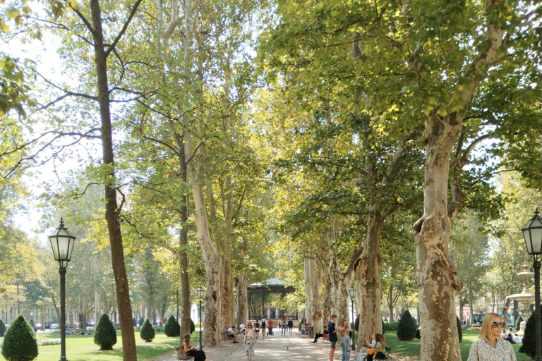 Experience old town Zagreb