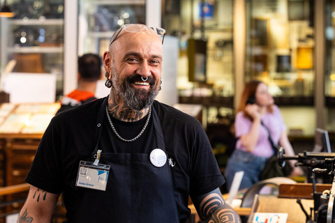 Berlín: Deutsches Technikmuseum Ticket de entrada