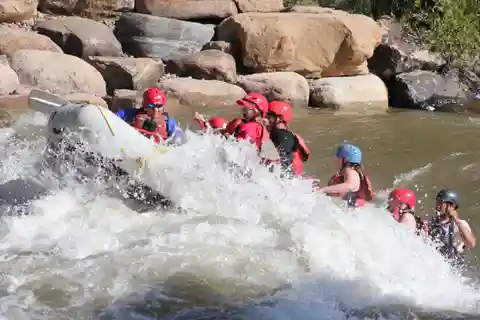 Durango 1/4 Day Rafting Trip - Lower Animas River