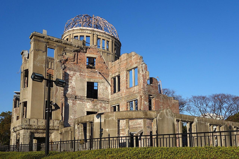 Hiroshima Imaginäres Erlebnis