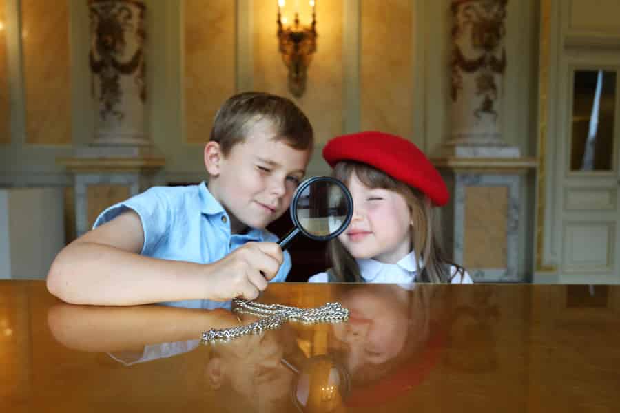 Kinderführung: Semper und die Detektive. Foto: GetYourGuide Kinderführung: Semper und die Detektive. Foto: GetYourGuide