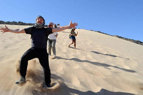 Hurghada : ATV drive and visit SAND MOUNTAIN ATV Morning ( Pickup from hotels outside hurghada )