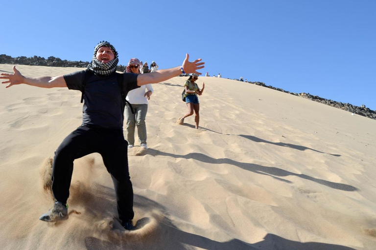 Hurghada : ATV-Fahrt und Besuch des SANDBERGESATV Morgen ( Abholung von Hotels außerhalb Hurghadas )