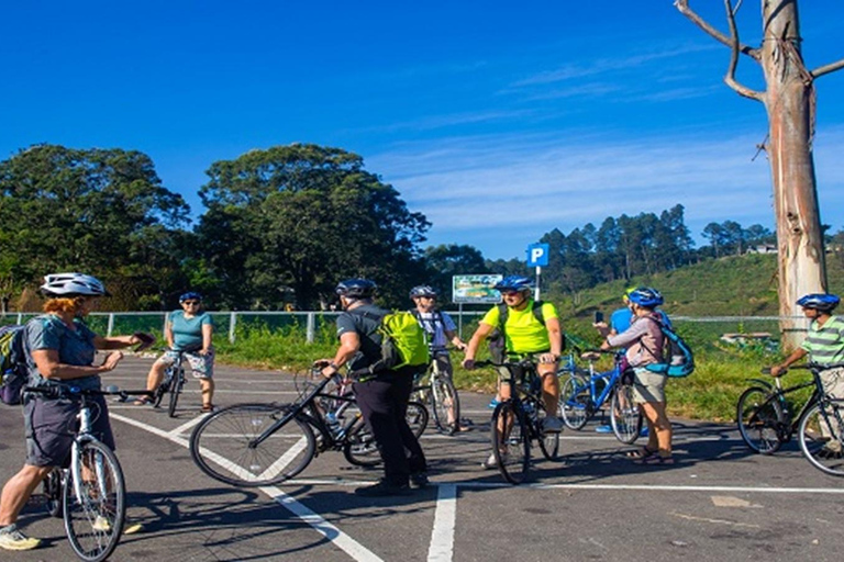 Ella: Demodara Cycling Tour with Train Ride