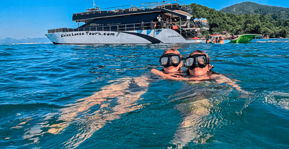 Puerto Vallarta: Luxury Mega Yacht Limousine of the Sea 2