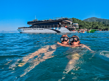 Puerto Vallarta: Luxury Mega Yacht Limousine of the Sea 2