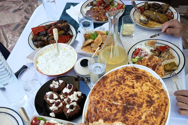 Crete: Authentic Cooking Class, Cheese Making, & Oil Tasting
