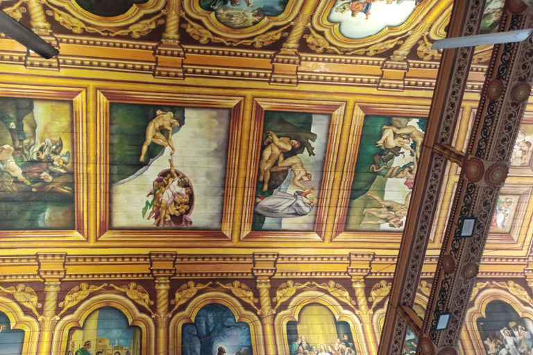 Kochi: Mulanthuruthy, Pazhoor, and Areekal Day Trip