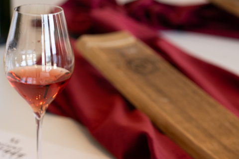 Champagne Vincent d&#039;Astrée: Sensorisk workshop