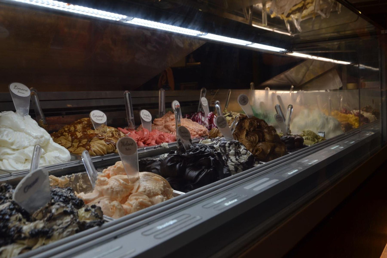 Rome: Gluten-Free Food Tour Pizza, Gelato & Tiramisù Rome Gluten-Free Food Tour – Private Experience