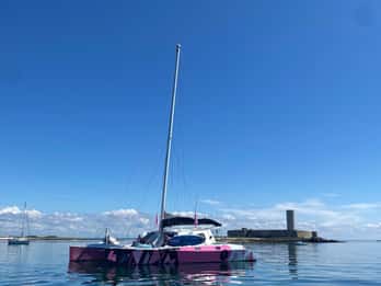 Bretagna: giornata di navigazione verso l'isola di Groix