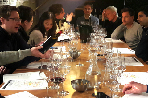 San Sebastian: Private Walking Tour with Wine Tasting