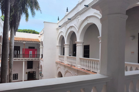 Cartagena: Historical and Cultural Tour in the Old City