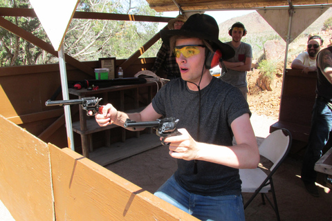 Las Vegas: Grand Canyon in elicottero e avventura in un ranch westernLas Vegas: Avventura in elicottero nel Grand Canyon e ranch western