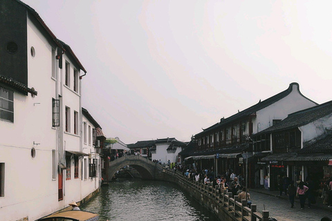 Zhujiajiao Water Town Day Trip