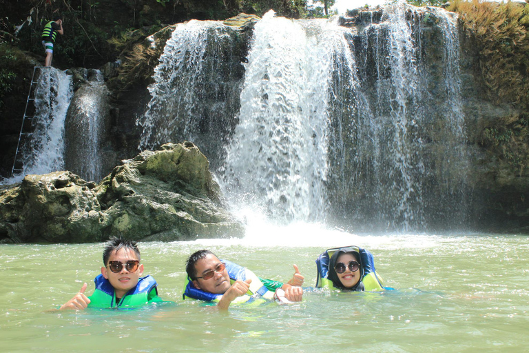 Yogyakarta: Jomblang Cave &amp; Pindul Cave Guidad delad tur