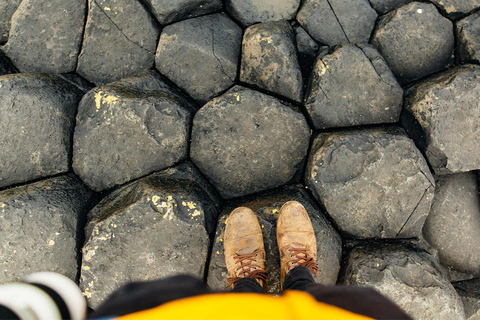 Morning Giant’s Causeway Half Day Tour from Belfast