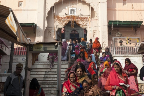 Besuche Pushkar von Jaipur aus mit einem Abstecher nach Jodhpur ohne Reiseführer