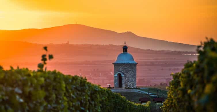 From Brno:Moravian Tuscany Private Ebike Tour & Wine Tasting