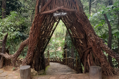 Yogyakarta: Prambanan Temple, Pindul Cave & Sunset Tour