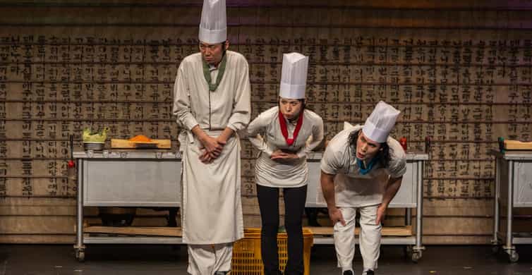 Seoul: NANTA Show Ticket photo 13