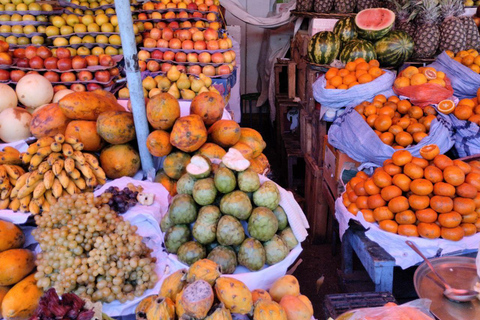 Sucre: Walking tour of the white city and its history Sugar: A Journey Through History