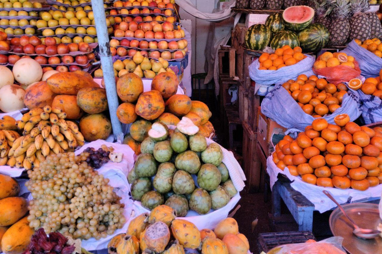 Sucre: Walking tour of the white city and its history Sugar: A Journey Through History