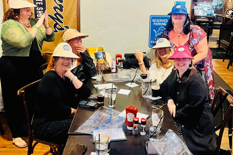 Charleston: Drunk History & Haunt Jaunt - Haunted Pub Crawl Charleston: Haunted Pub Crawl with 3 Stops