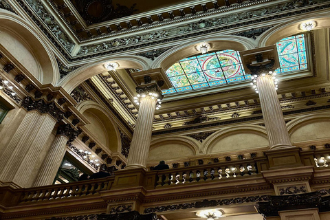 Buenos Aires: Teatro Colón Entry Ticket and Guided Tour Teatro Colón Ticket and Guided Tour in Portuguese
